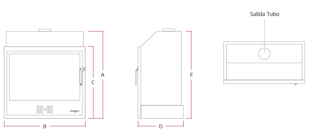 Cotas-calefactor-INSERT+ Cotas calefactor INSERT+